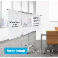 Flipchart Mobile Whiteboards tragbare magnetische Staffelei